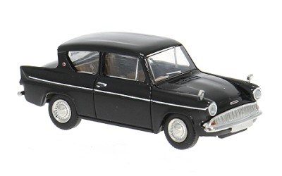 Ford Anglia 1959 black