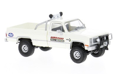 Chevrolet C10 1982 white