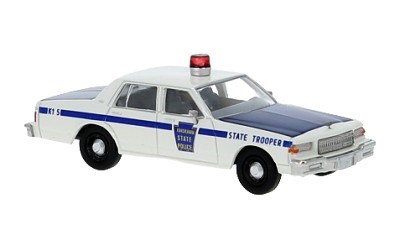 CHEVROLET CAPRICE 1987 PENNSYLVANIA STATE TROOPER