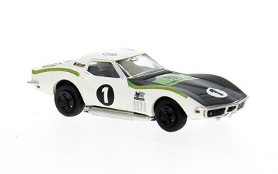 Chevrolet Corvette C3 #1 Ecurie Leopard 1970