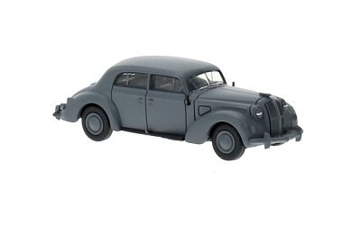 OPEL ADMIRAL 1938 GREY