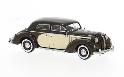 Opel Admiral 1938 Brown / Beige