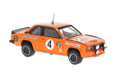 Opel Ascona B i400 Jägermeister #4 1982