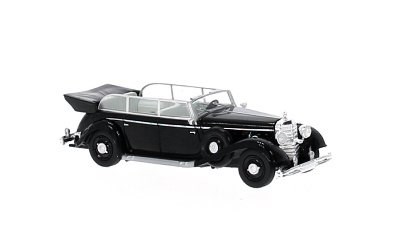 MERCEDES-BENZ 770 K 1938 BLACK