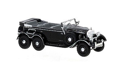 MERCEDES-BENZ G4 BLACK