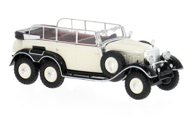Mercedes G4 1938 white