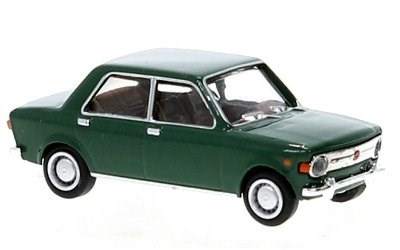 FIAT 128 1969 GREEN