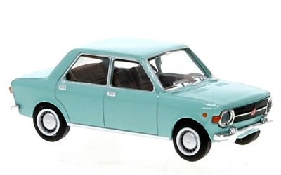 FIAT 128 1969 LIGHT GREEN