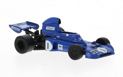 Tyrrell 5 #1 J. Stewart GP Austria 1972