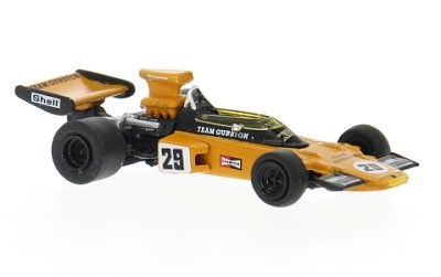 LOTUS 72D #29 SCHECKTER GP JAR 1974