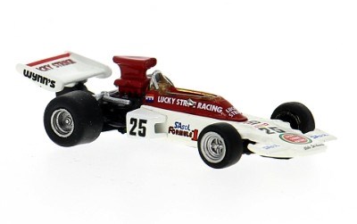 LOTUS 72D #25 CHARLTON GP JAR 1974