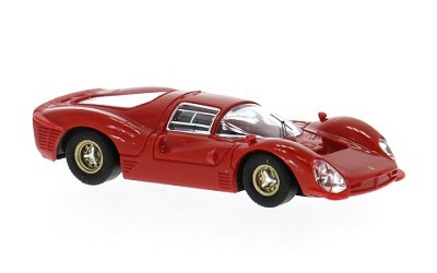 Ferrari 330 P3 Berlinetta 1967 red