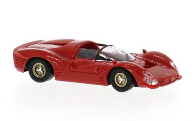 Ferrari 330 P3 Spyder 1967 red