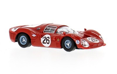 Ferrari 330P3 #26 Rodriguez / Guichet Daytona 1967