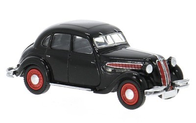 BMW 326 1936 black