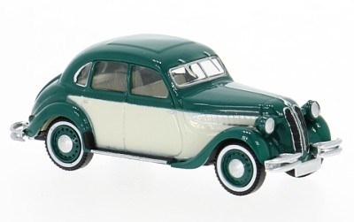 BMW 326 1936 green / white