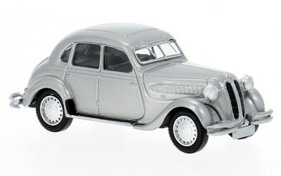 BMW 326 1936 silver