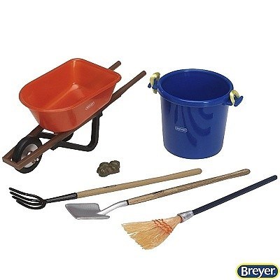 BREYER SADA PRO ÚKLID STÁJÍ