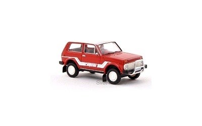 LADA NIVA CALIFORNIA RED