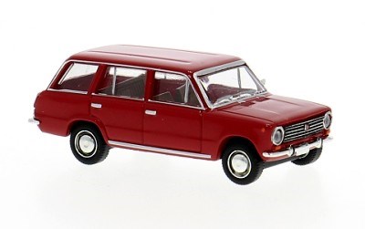 Lada 2102 kombi 1971 red
