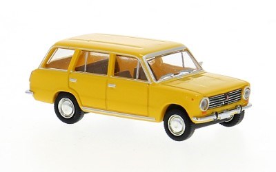 Lada 2102 kombi 1971 yellow