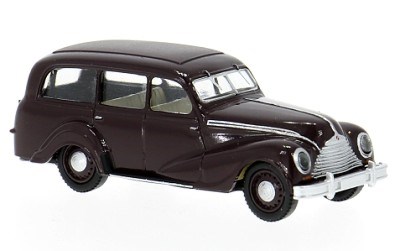 EMW 340 combi 1950 dark red