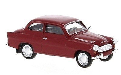 ŠKODA OCTAVIA 1960 DARK RED