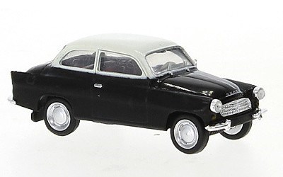 KODA OCTAVIA 1960 BLACK / WHITE