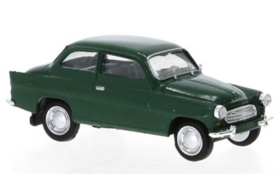 ŠKODA OCTAVIA 1960 DARK GREEN