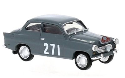 ŠKODA OCTAVIA RALLY MONTE CARLO 1963