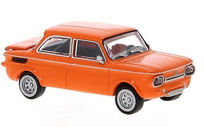 NSU TTS 1966 ORANGE
