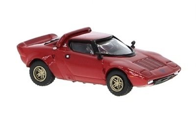 LANCIA STRATOS HF 1975 RED