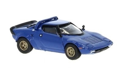 LANCIA STRATOS HF 1975 BLUE