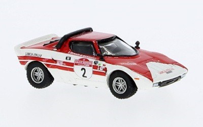 LANCIA STRATOS HF #2 RALLY SAN REMO 1974