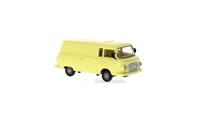 BARKAS B1000 VAN BEIGE