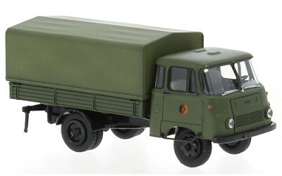 ROBUR LO 2501 1968 NVA