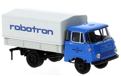 ROBUR LO 2501 PP 1950 ROBOTRON