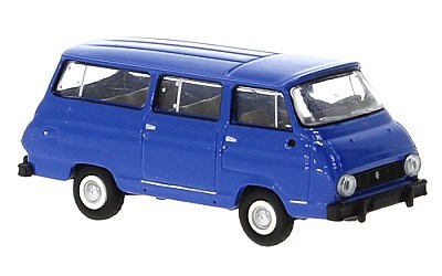 ŠKODA 1203 BUS 1969 BLUE