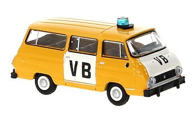 ŠKODA 1203 VB 1969