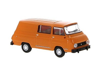 ŠKODA 1203 POLOCOMBI ORANGE