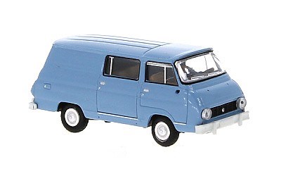 ŠKODA 1203 POLOCOMBI BLUE