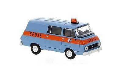ŠKODA 1203 POLOCOMBI SPOJE