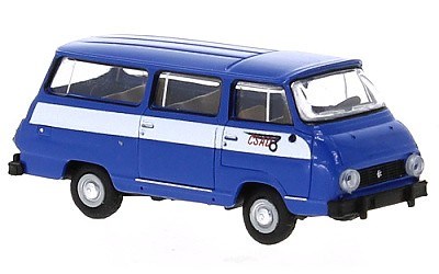 ŠKODA 1203 Čsad BUS