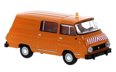ŠKODA 1203 POLOCOMBI KOMUNÁL