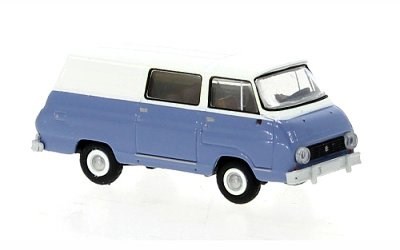 ŠKODA 1203 POLOCOMBI WHITE / BLUE
