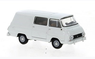 ŠKODA 1203 POLOCOMBI GREY
