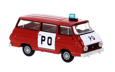 ŠKODA 1203 BUS 1969 PO