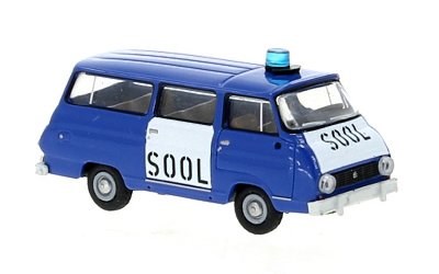 ŠKODA 1203 BUS 1969 SOOL