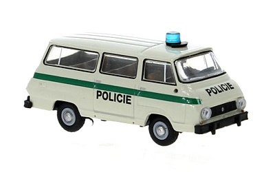 KODA 1203 BUS 1969 POLICIE