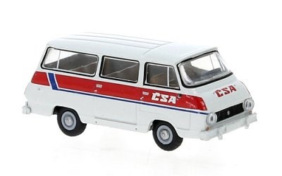 ŠKODA 1203 BUS 1969 ČSA
